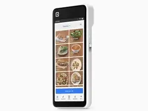 Square Handheld