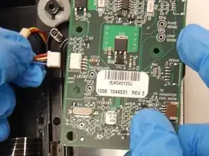Power Supply Circuit Board