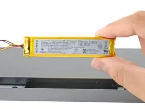 Logitech Craft Tastatur Akku tauschen