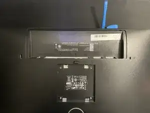 DELL U2415 Flackerndes Display reparieren
