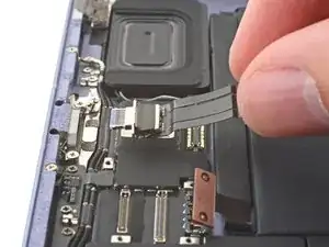 USB-C Anschluss