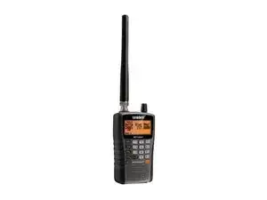 Uniden Bearcat BC125AT