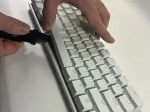 Key Cap Replacement