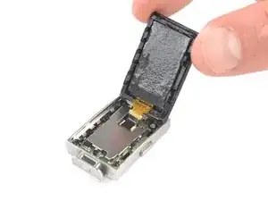 Fitbit Charge 2 öffnen