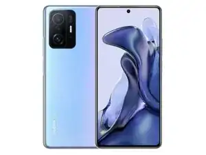 Redmi Note 11T 5G