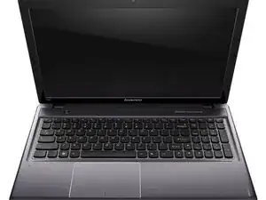 Lenovo IdeaPad Z580