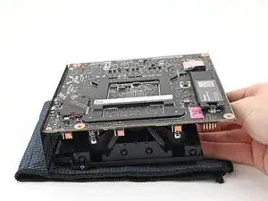 Framework Desktop RTC Battery Removal