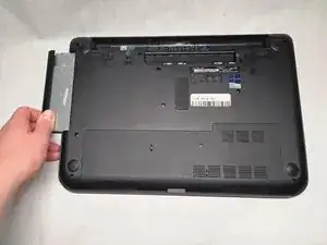 Disc Drive