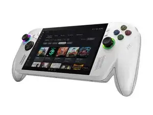 Asus ROG Xbox Ally X