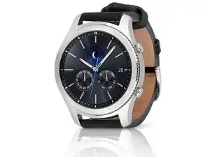 Samsung Gear S3 classic