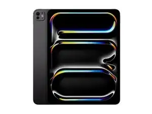 iPad Pro 13" (M4)