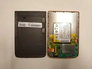 PocketBook Touch HD 3 Akku tauschen