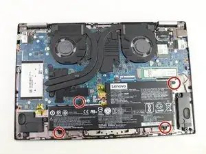 Lenovo Yoga 720-15IKB Akku tauschen