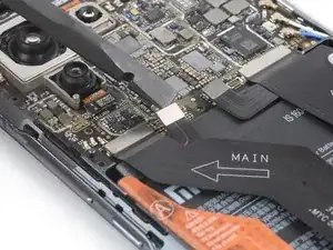 Akku im Xiaomi Mi11 abtrennen