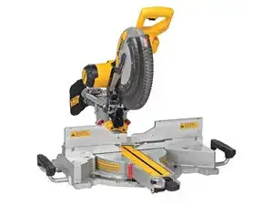 DeWalt DWS780