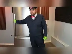 How to Use Diagnostics and Forced Defrost Mode on a Hisense Refrigerator