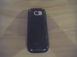 Nokia C2-01 Dissasembly