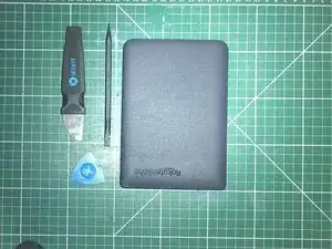 Kobo Nia Teardown