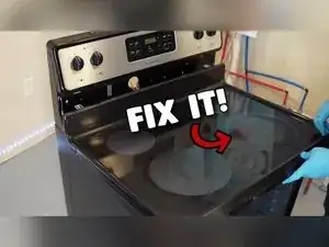How to Troubleshoot the Burners on a Frigidaire Smooth-Top Stove