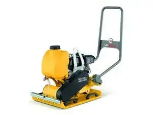 Wacker Concrete Vibrator VP1550AW/WH (2018)