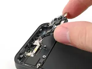 iPhone 16e Ohrhörer-Lautsprecher einbauen