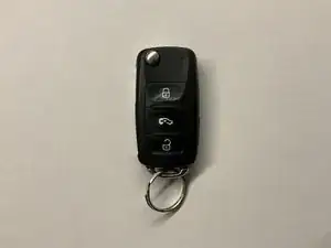 Volkswagen Fernbedienung-Akku