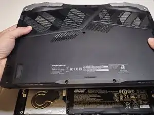 Bottom Case