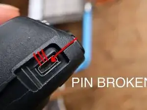Micro USB Port