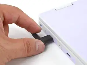 Anschließen deines Framework Laptop 12