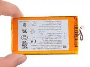 Logitech Pro X 60 Battery Replacement