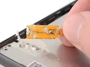 Power-Button Platine