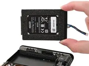Nintendo Switch 2 Akku ersetzen