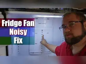 How to Troubleshoot a Noisy Samsung Refrigerator