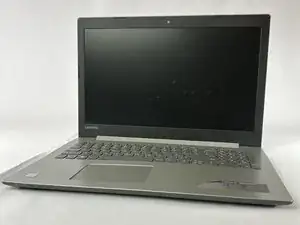 Lenovo IdeaPad 320-15IKB