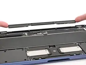 MacBook Neo Antenna Removal