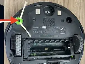 iRobot Roomba i - Error 26 - Suction fault - Solution