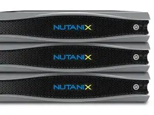 DS Nutanix Platform Specifications