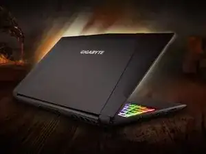 Gigabyte Sabre 15 Laptop