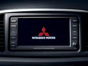 Mitsubishi MMCS NR-261 Serie mit HDD