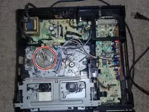 How to Clean a VCR Read Head Without a Read Head Cleaner Tape