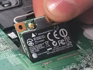 Wi-Fi-Karte