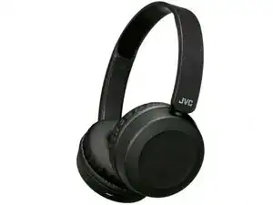 JVC Headphone