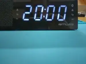 Display digit