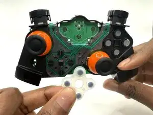 Directional Pad - Rubber Contact Pad