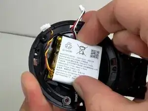 JBL Live 660NC Battery Replacement