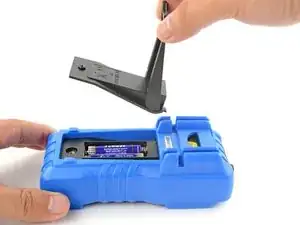 Batteriefachdeckel