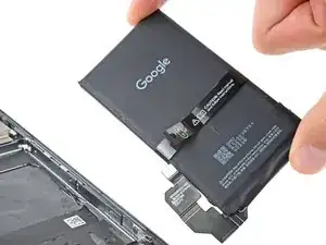 Google Pixel 8 Pro Akku tauschen