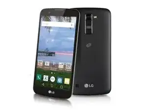 LG Premier LTE (model L61AL)