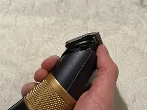Babyliss Lithium Performance (E986E) Teardown
