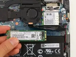 Solid State Drive (SSD)